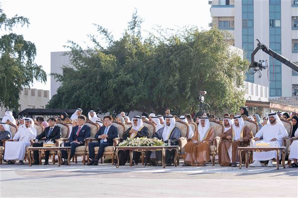 Sultan Bin Ahmed Witnesses Launch Of 21st Sharjah Heritage Days Press