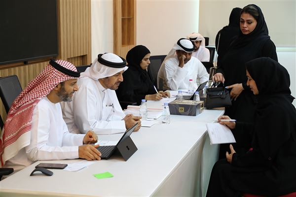 Sharjah Human Resources Directorate Employs Citizens During