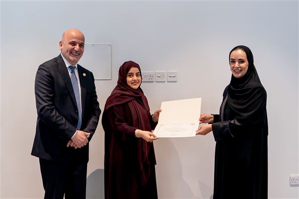 New Graduates of SGMB-AUS Diploma Program in Govt Communication Honoured