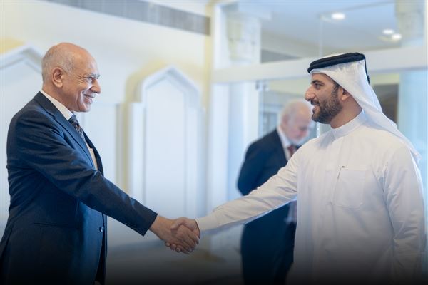 سلطان بن أحمد القاسمي يصدر قراراً بتعيين الدكتور عصام الدين إبراهيم عجمي مديراً لجامعة الشارقة
