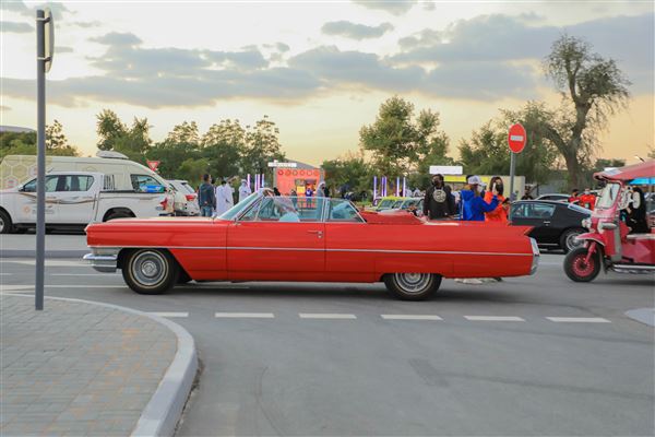 For the Love of Vintage Cars! Sharjah Classic Cars Club Promoting the Hobby Among Nationals, Residents