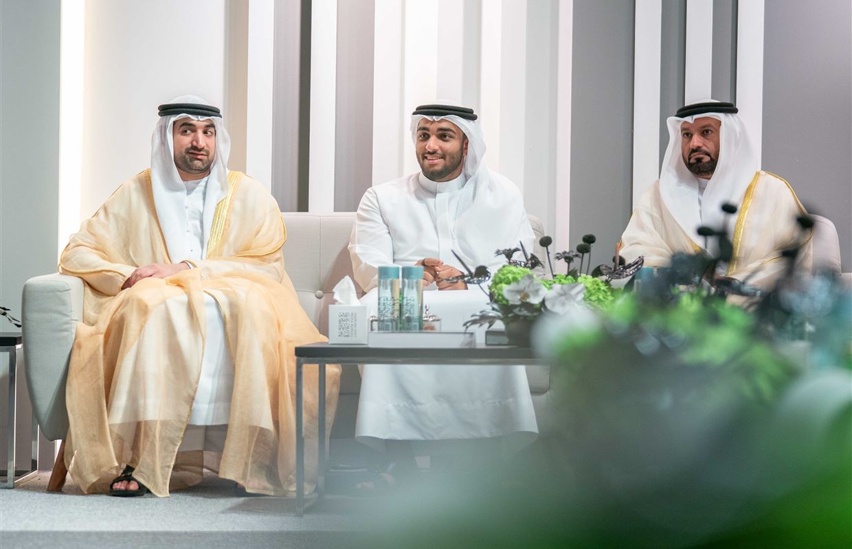 Sultan bin Ahmed inaugurates ‘Xposure 2025’