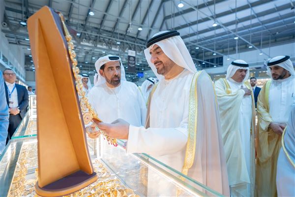 Abdullah bin Salem Al Qasimi inaugurates WJMES-52