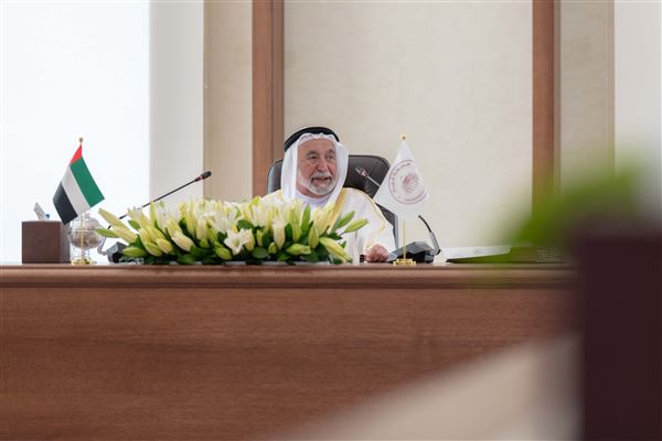 حاكم الشارقة يترأس اجتماع مجلس أمناء جامعة كلباء