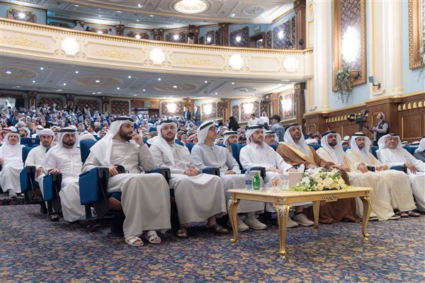 Sultan bin Ahmed attends UOS’s Fall 2024 Graduation Ceremony