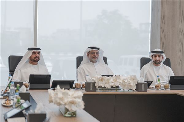Sharjah CP reviews readiness of Sharjah Digital Department