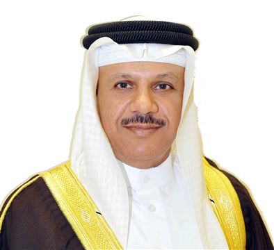 H.E. Dr. Abdullatif Al Zayani