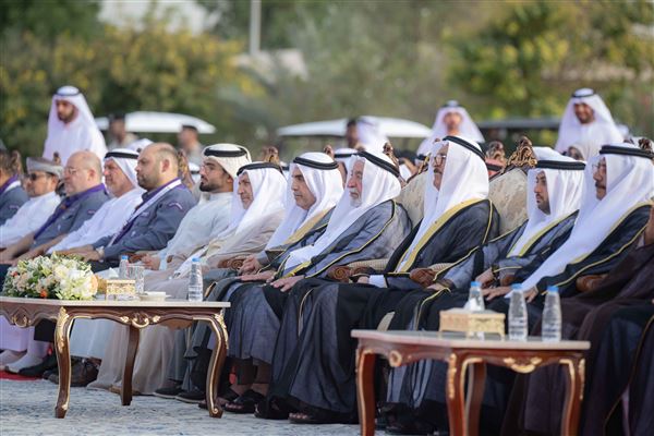 SHARJAH RULER INAUGURATES NEW BUILDING FOR SHARJAH SCOUT MISSION