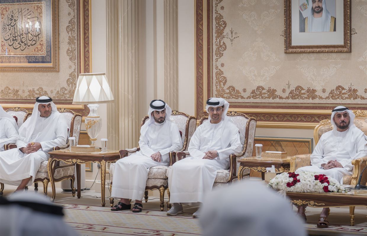 Sharjah Ruler receives Asian champions, grants team AED20mn reward