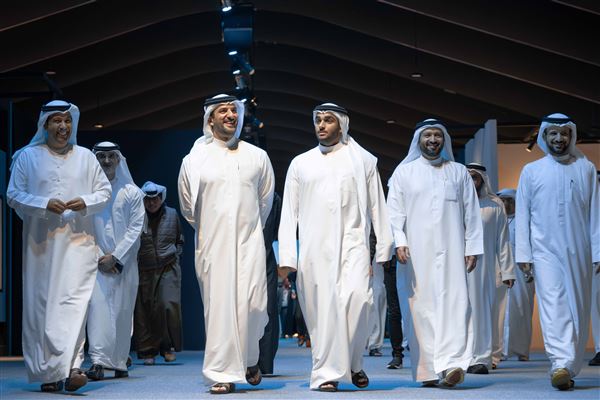 Sultan bin Ahmed inaugurates ‘Xposure 2025’