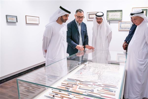 Salem bin Abdulrahman opens 