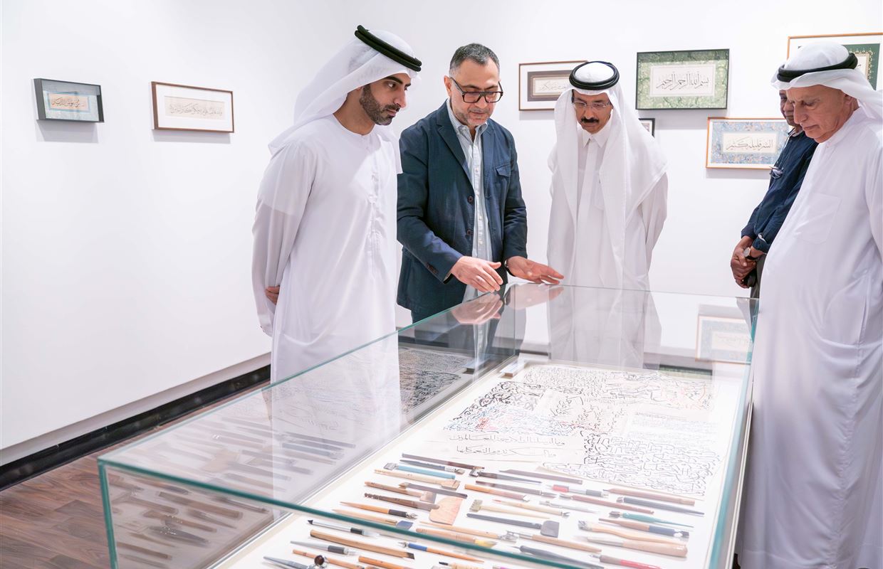 Salem bin Abdulrahman opens 