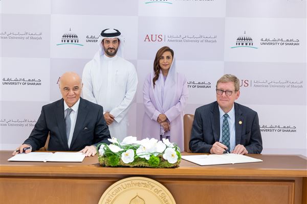 UOS, AUS sign MoU to foster stronger academic relationship