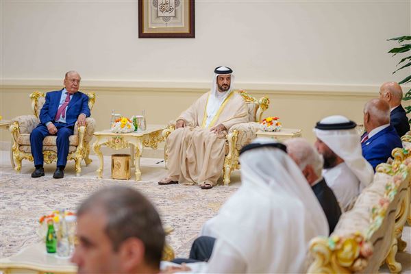 سلطان بن أحمد القاسمي يشهد توقيع جامعة الشارقة لعدد من مذكرات التفاهم مع الجامعات الروسية