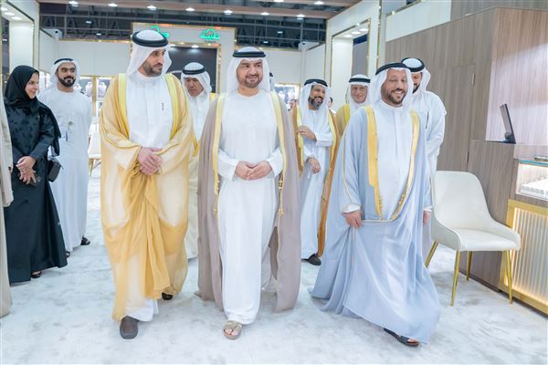 Abdullah bin Salem Al Qasimi inaugurates WJMES-52