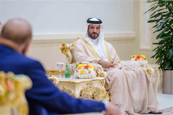 سلطان بن أحمد القاسمي يشهد توقيع جامعة الشارقة لعدد من مذكرات التفاهم مع الجامعات الروسية