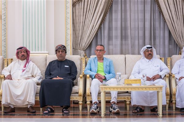 سلطان القاسمي يشهد ختام الدورة 32 من أيام الشارقة المسرحية ويُكرّم الفائزين