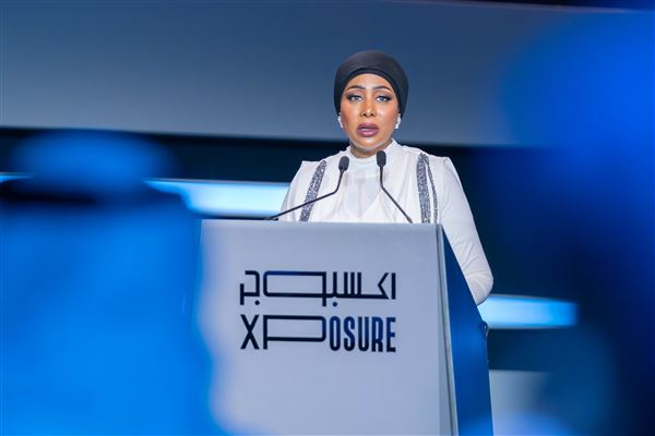 Sultan bin Ahmed inaugurates ‘Xposure 2025’