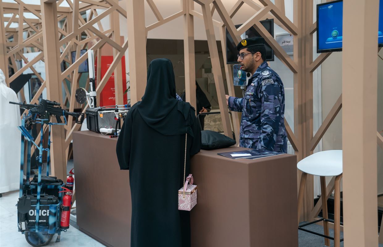 UAE Innovation Month in Sharjah: Fahim Al Qasimi Reviews Emirate’s Innovations