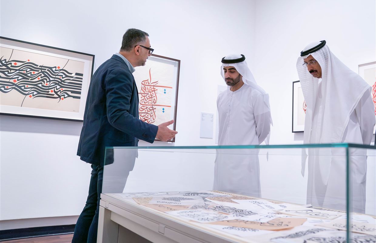 Salem bin Abdulrahman opens 