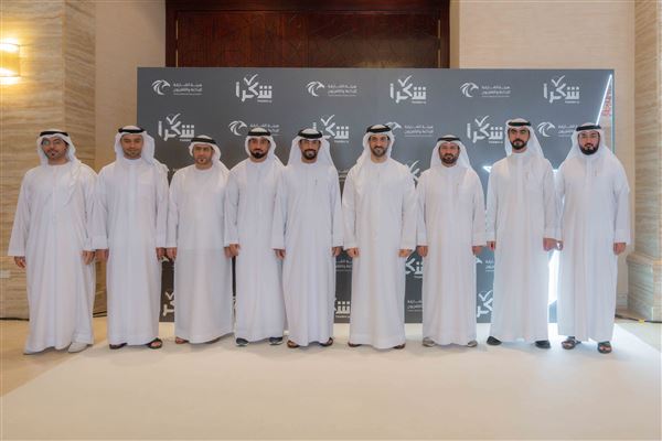 Sultan bin Ahmed Al Qasimi honours winners of 