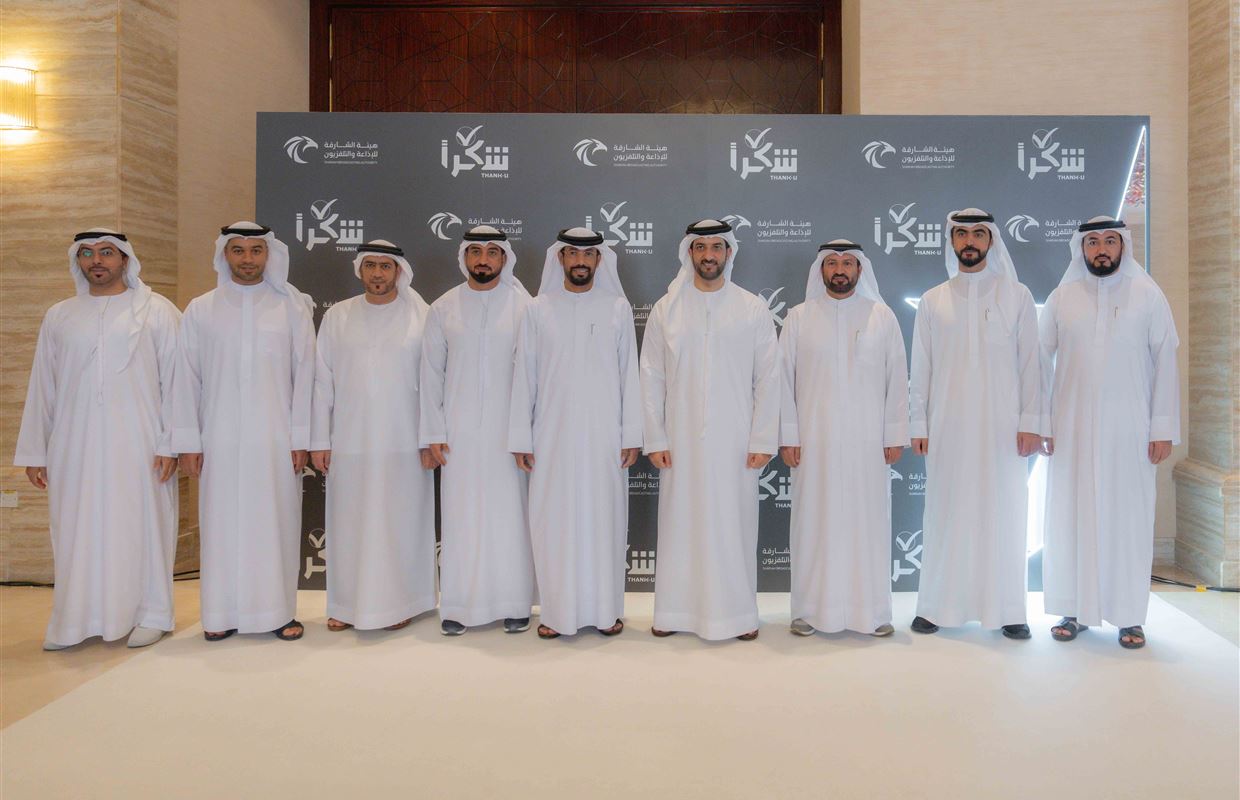 Sultan bin Ahmed Al Qasimi honours winners of 