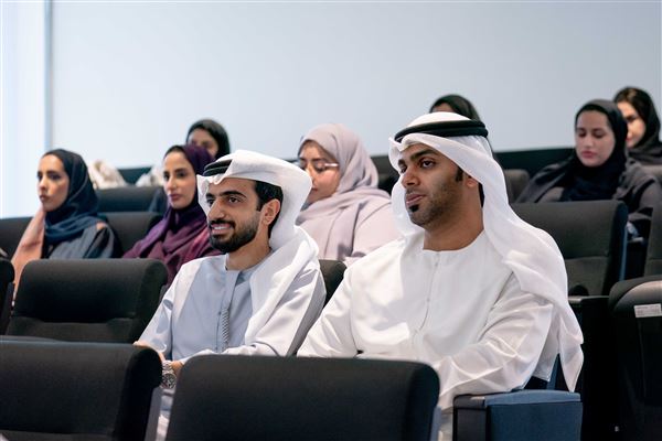 New Graduates of SGMB-AUS Diploma Program in Govt Communication Honoured