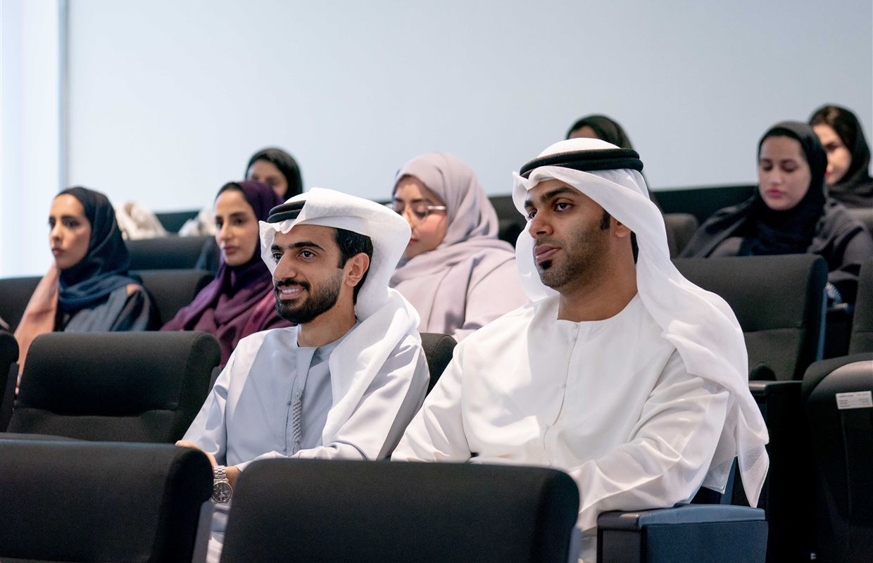 New Graduates of SGMB-AUS Diploma Program in Govt Communication Honoured