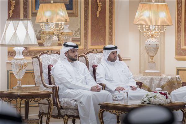 Sharjah Ruler receives Asian champions, grants team AED20mn reward