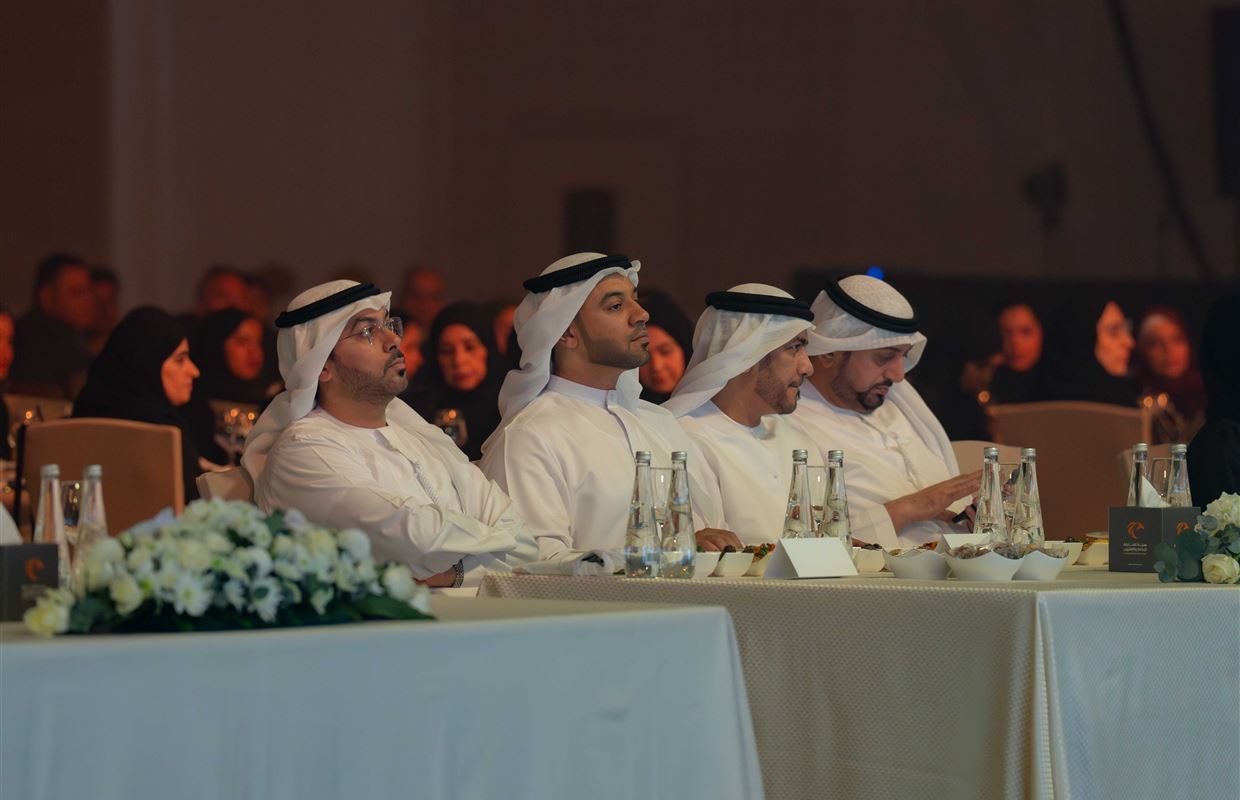 Sultan bin Ahmed Al Qasimi honours winners of 