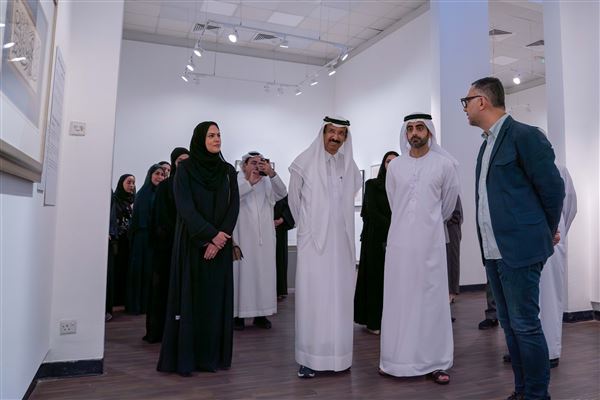 Salem bin Abdulrahman opens 