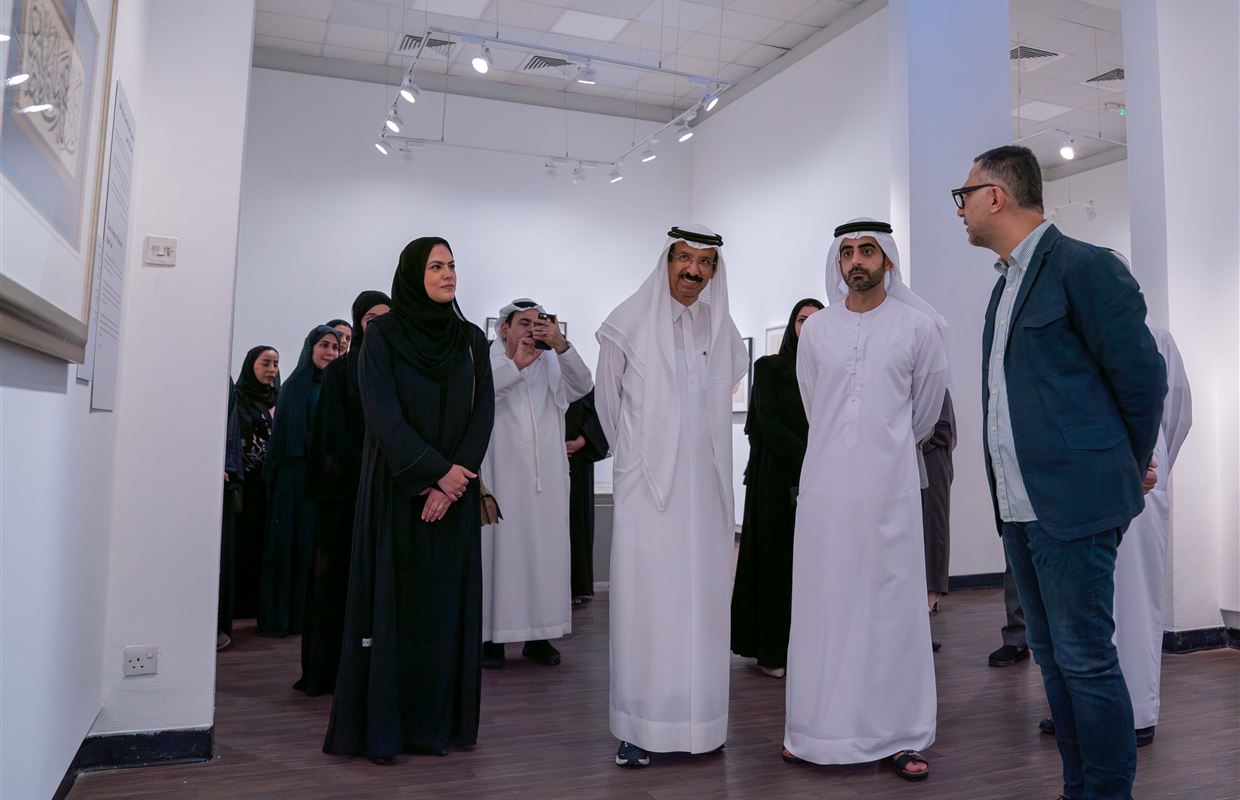 Salem bin Abdulrahman opens 