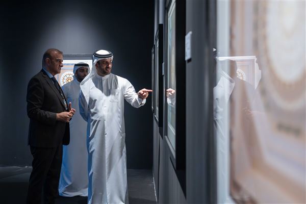 Sultan bin Ahmed inaugurates ‘Xposure 2025’