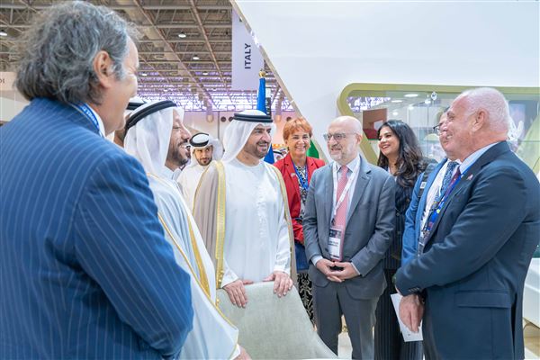 Abdullah bin Salem Al Qasimi inaugurates WJMES-52