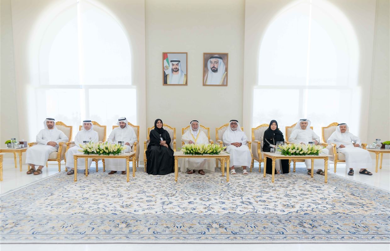 Sharjah Ruler witnesses MoU signing between UOK, Victoria School