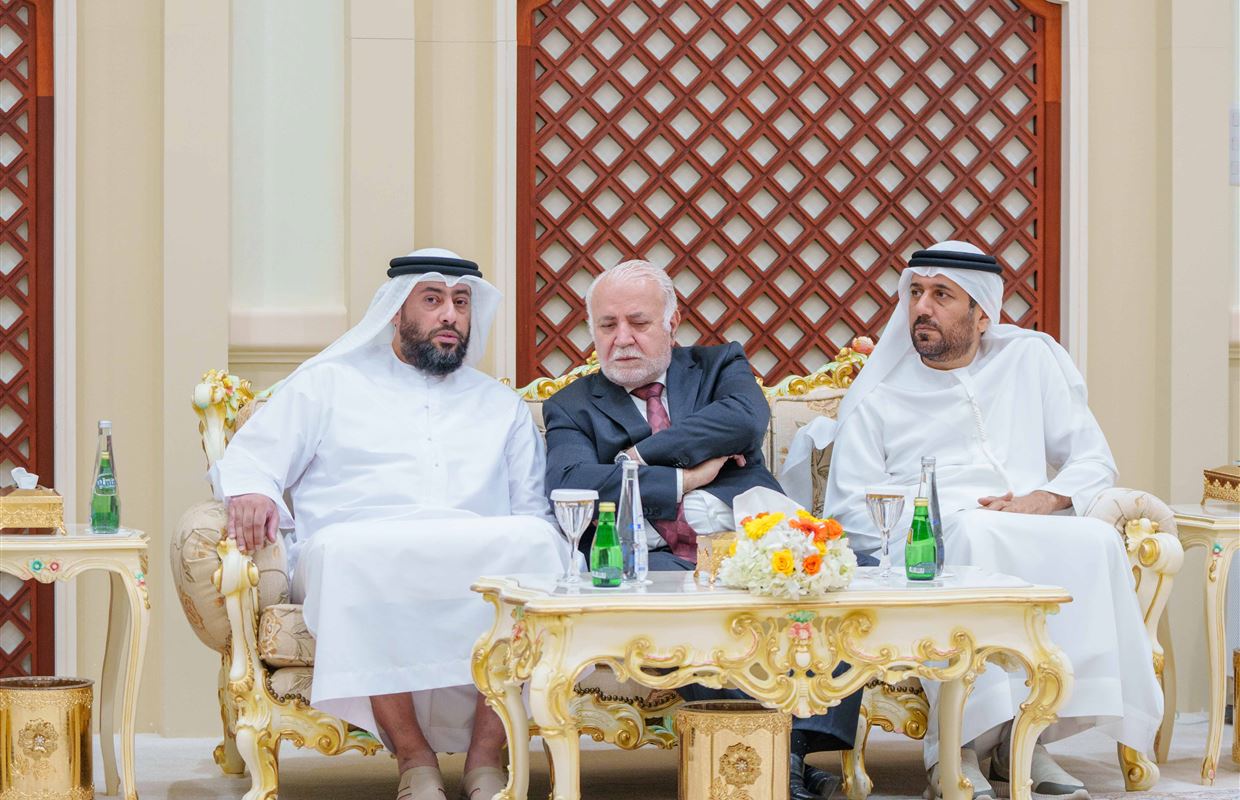 سلطان بن أحمد القاسمي يشهد توقيع جامعة الشارقة لعدد من مذكرات التفاهم مع الجامعات الروسية