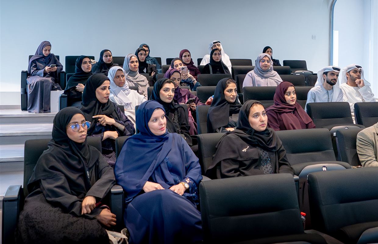 New Graduates of SGMB-AUS Diploma Program in Govt Communication Honoured