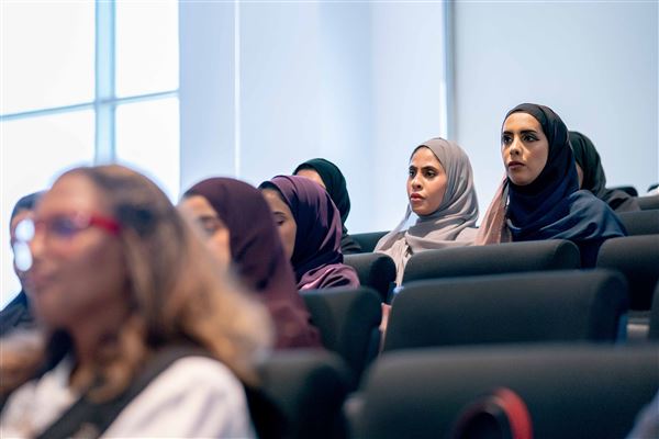 New Graduates of SGMB-AUS Diploma Program in Govt Communication Honoured