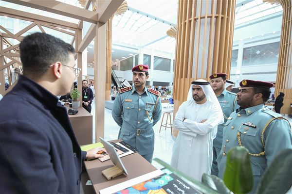 UAE Innovation Month in Sharjah: Fahim Al Qasimi Reviews Emirate’s Innovations