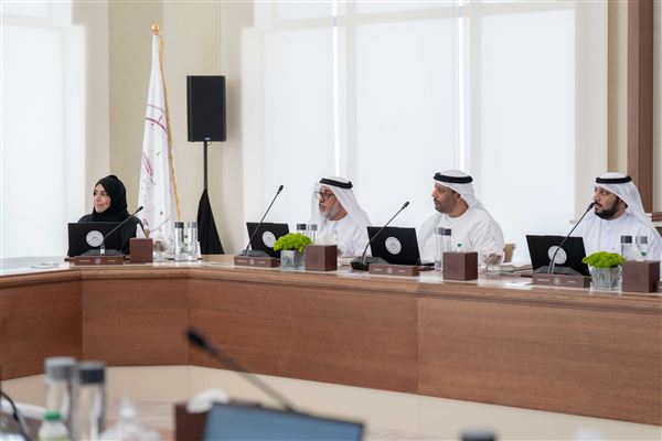 حاكم الشارقة يترأس اجتماع مجلس أمناء جامعة كلباء