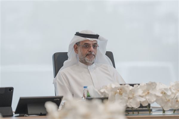 Sharjah CP reviews readiness of Sharjah Digital Department
