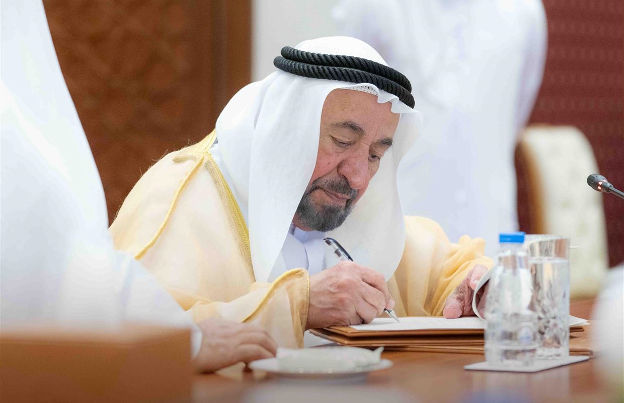حاكم الشارقة يصدر قانوناً بشأن إنشاء وتنظيم مركز المنازعات الإيجارية في إمارة الشارقة
