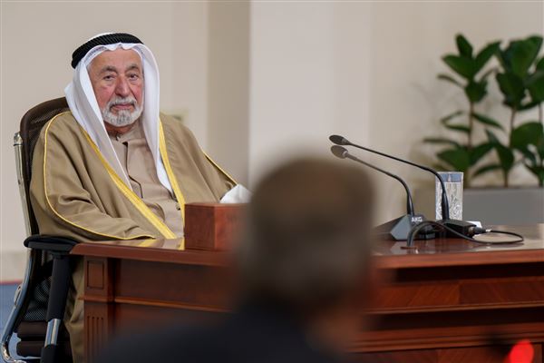 حاكم الشارقة يصدر قانوناً بشأن تنظيم السلطة القضائية في إمارة الشارقة