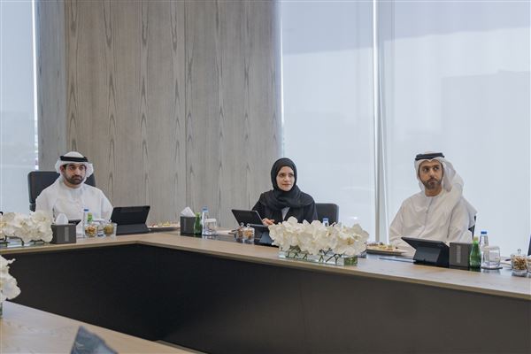 Sharjah CP reviews readiness of Sharjah Digital Department