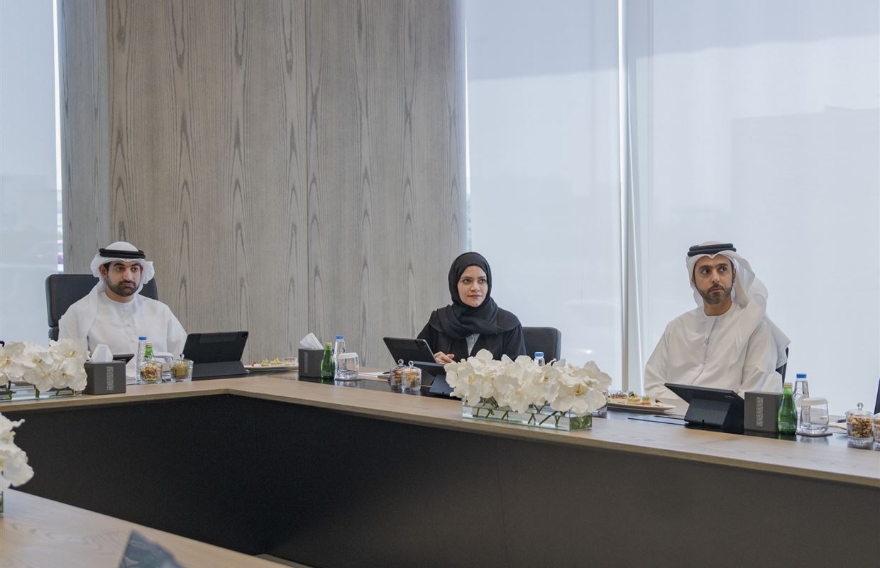 Sharjah CP reviews readiness of Sharjah Digital Department
