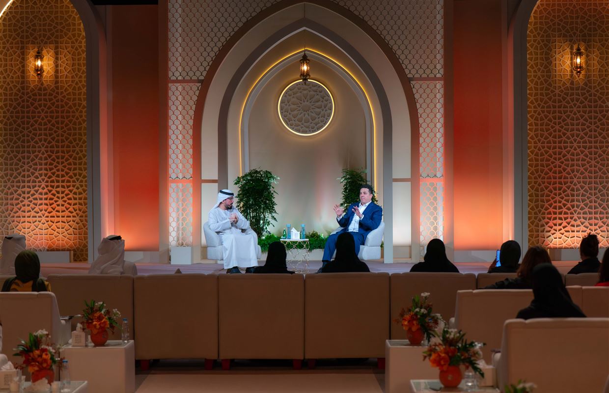 First Ramadan Majlis of Sharjah Press Club Tackles the Secret of Healthy Relationships 