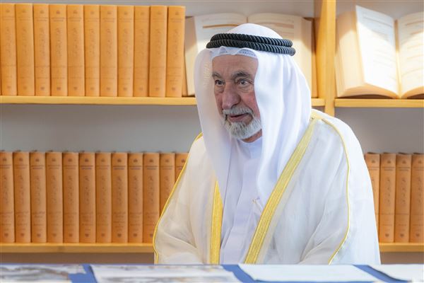 Sharjah Ruler witnesses signing of  USD 6 million agreement to digitise UNESCO’s Archives
