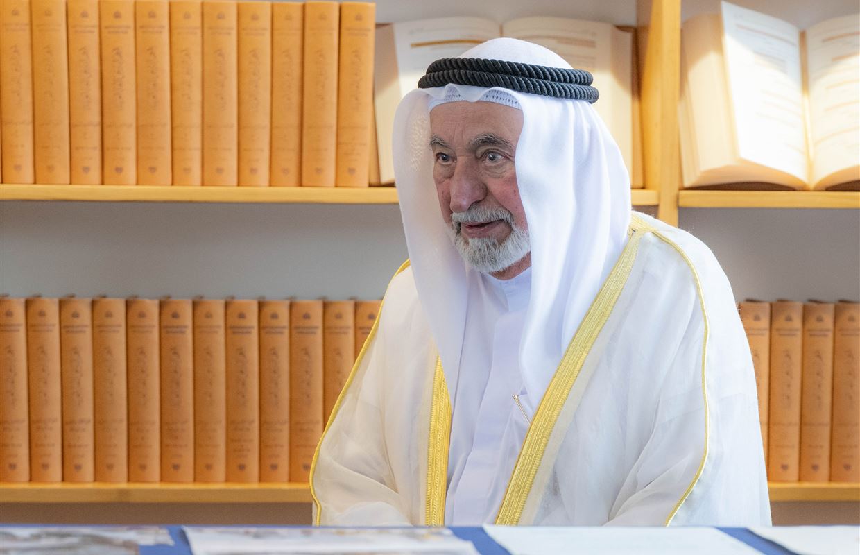 Sharjah Ruler witnesses signing of  USD 6 million agreement to digitise UNESCO’s Archives