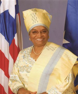 Ellen Johnson Sirleaf