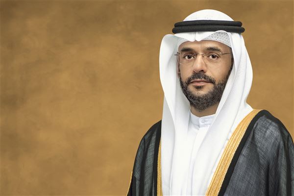 Sharjah Crown Prince appoints Saud Al Qasimi as Director of SDO